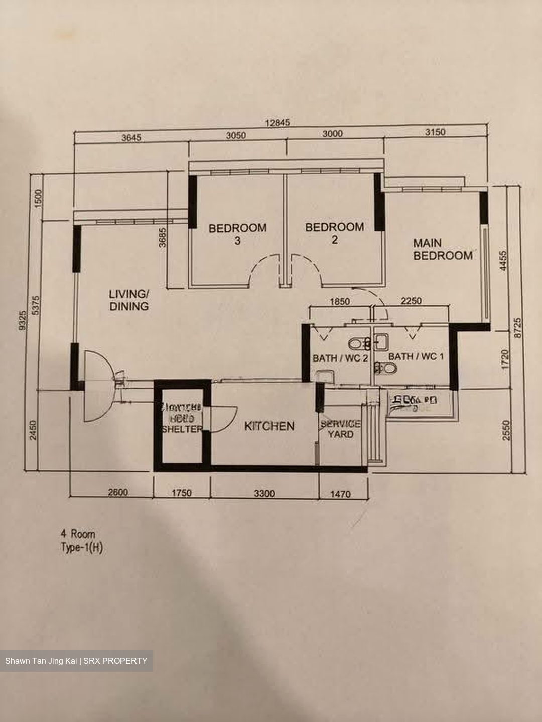 Blk 229A Matilda Sundeck (Punggol), HDB 4 Rooms #608090901
